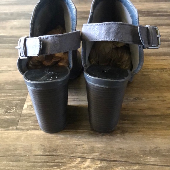 Indigo rd Peep Toe Slingback Shootie size 10 - Picture 7 of 8